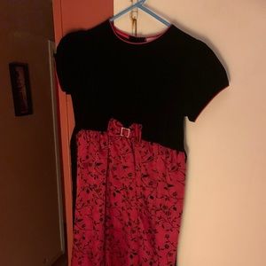 Special occasion girl dress size 16
